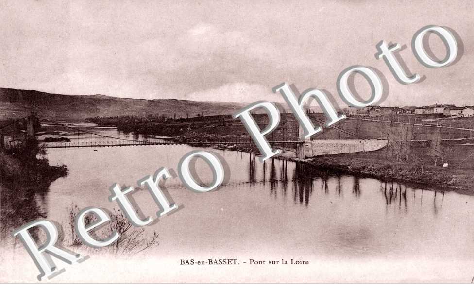 le pont suspendu