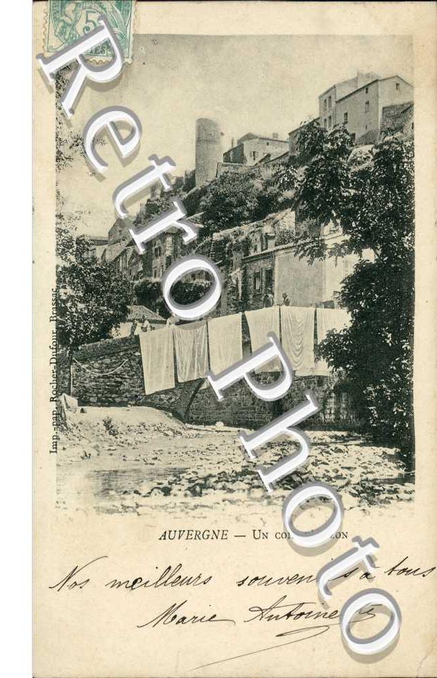un coin d'auzon