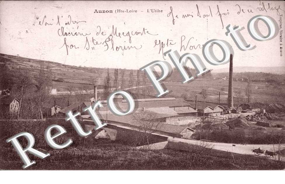 l'usine