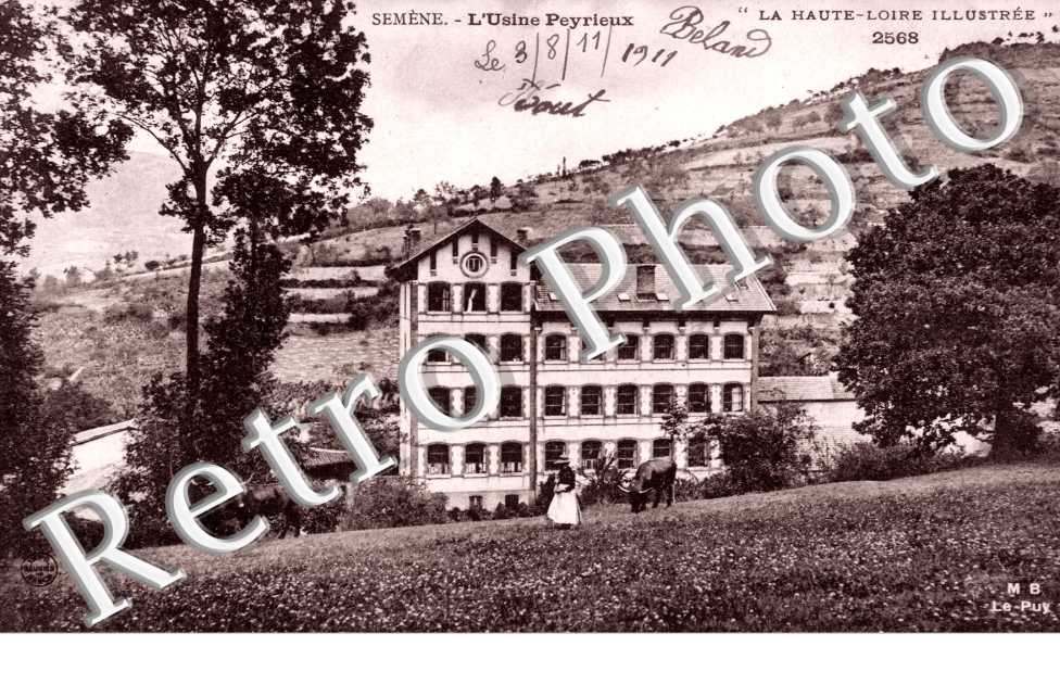 l'Usine Peyrieux