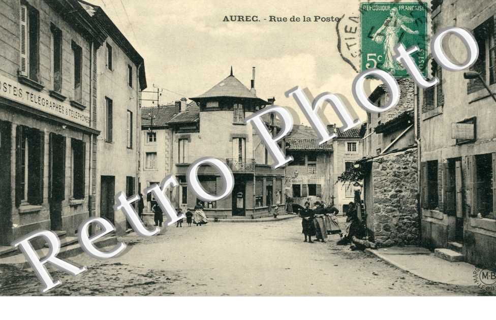 rue de la poste