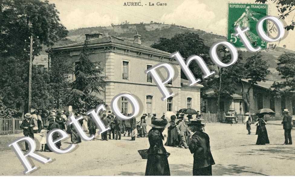 la gare