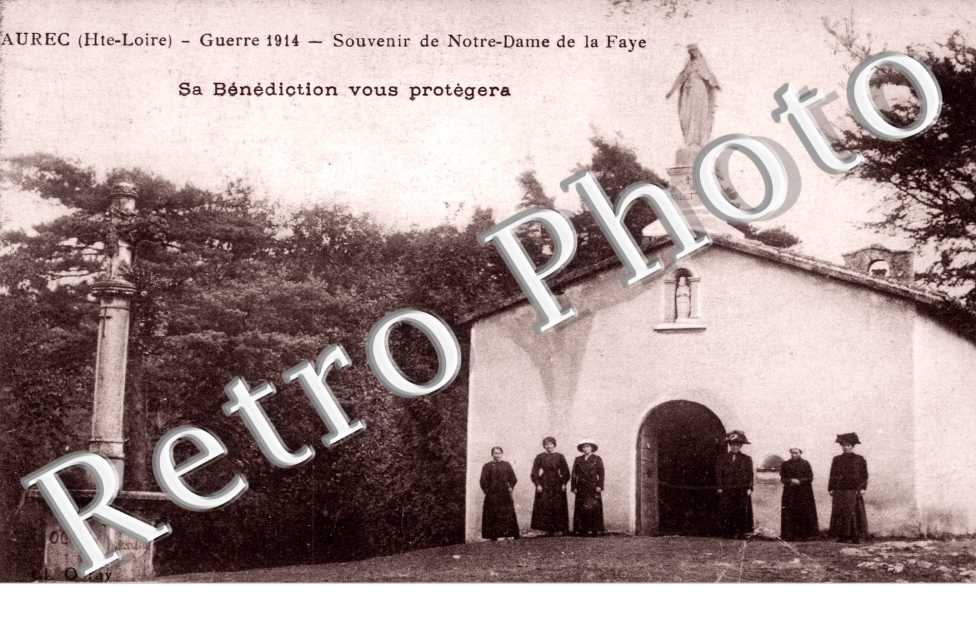 Souvenir de Notre Dame de la Faye