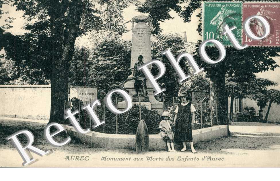 Monument aux morts 