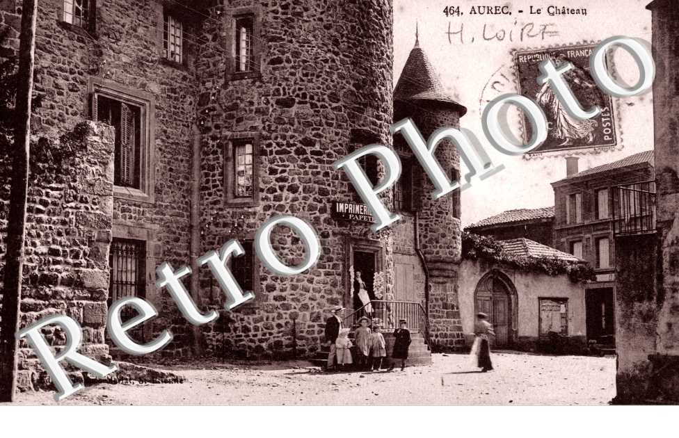 le chateau
