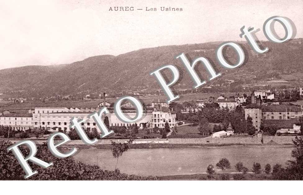 Les Usines
