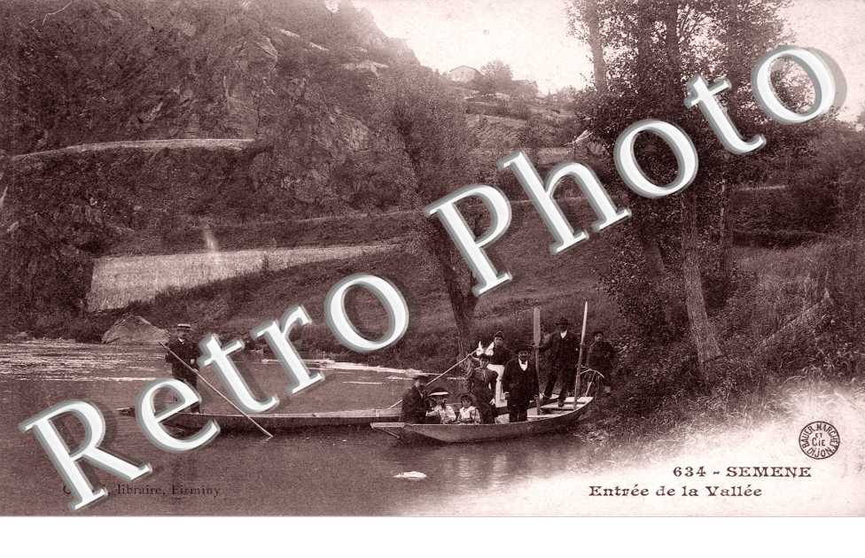 Entree de la Vallee