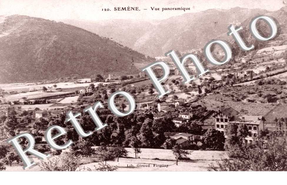 vue panoramique