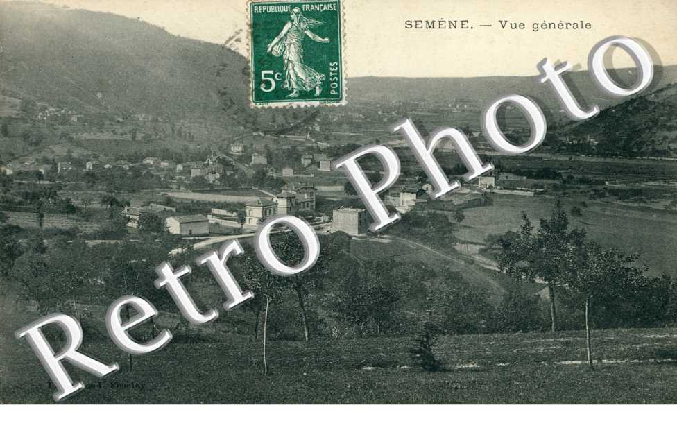 SEMENE vue generale