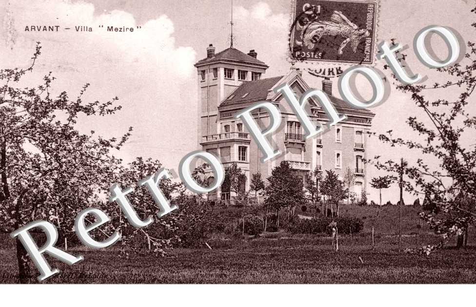 Villa Mezire