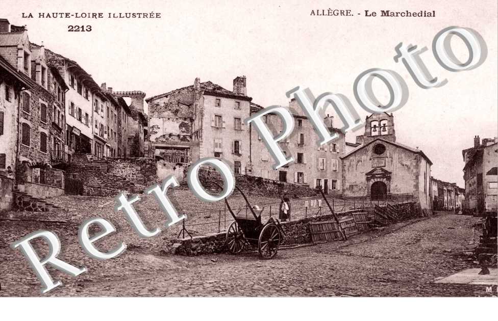 le Marchedial