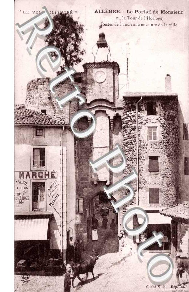  la tour de l&#039;horloge