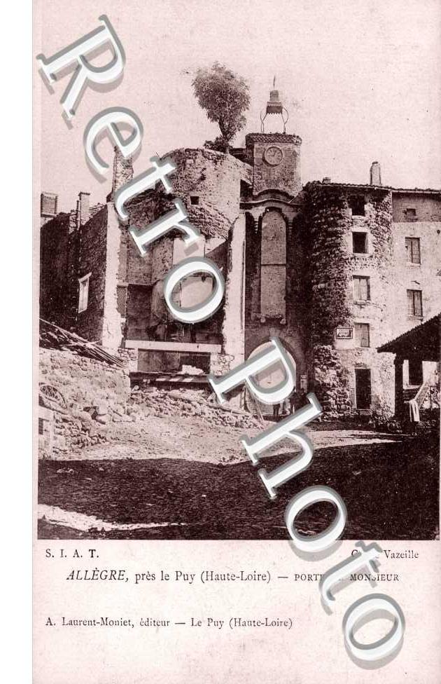 Porte de Monsieur