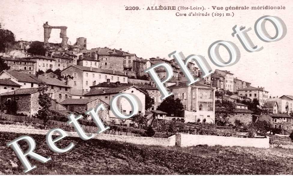 vue generale meridionale
