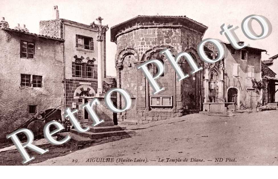 le Temple de Diane