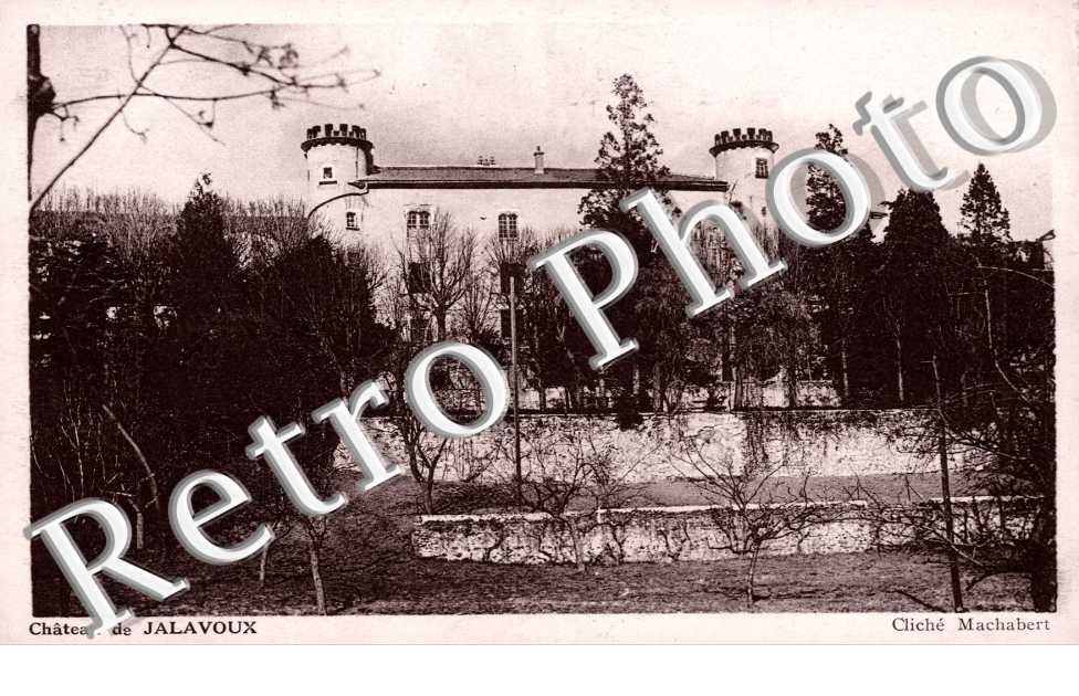 Chateau de Jalavoux
