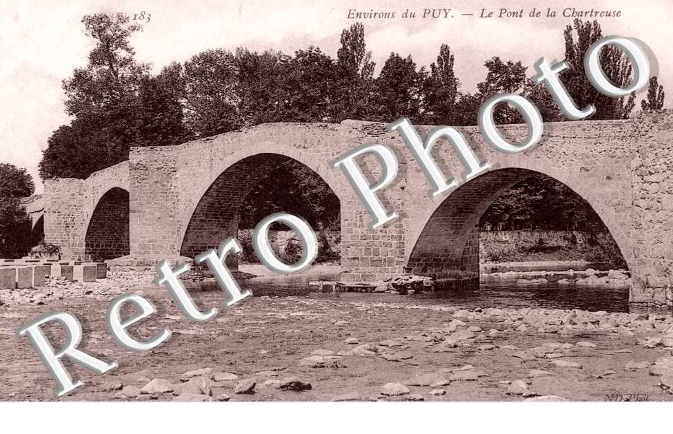 Le Pont de la Chartreuse