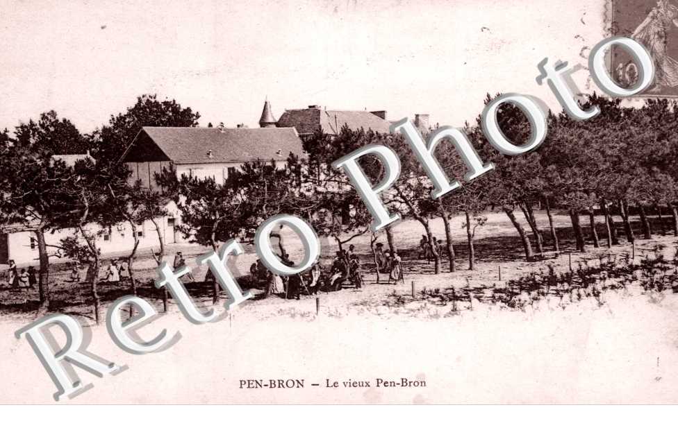 Le Vieux Pen Bron