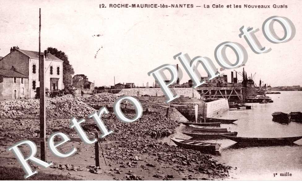 La Cale et les Nouveaus Quais