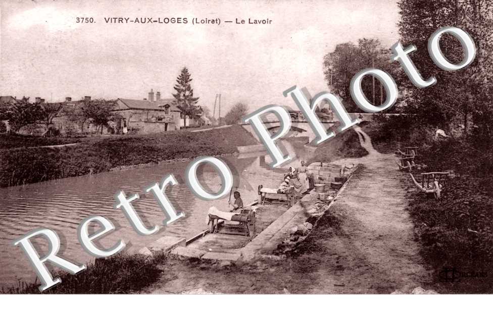 Le Lavoir