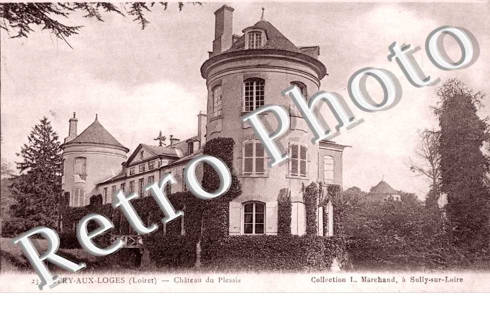 Le Chateau du Plessis