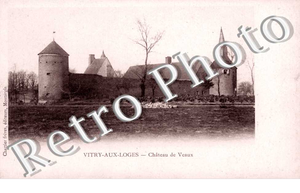 Le Chateau de Veaux