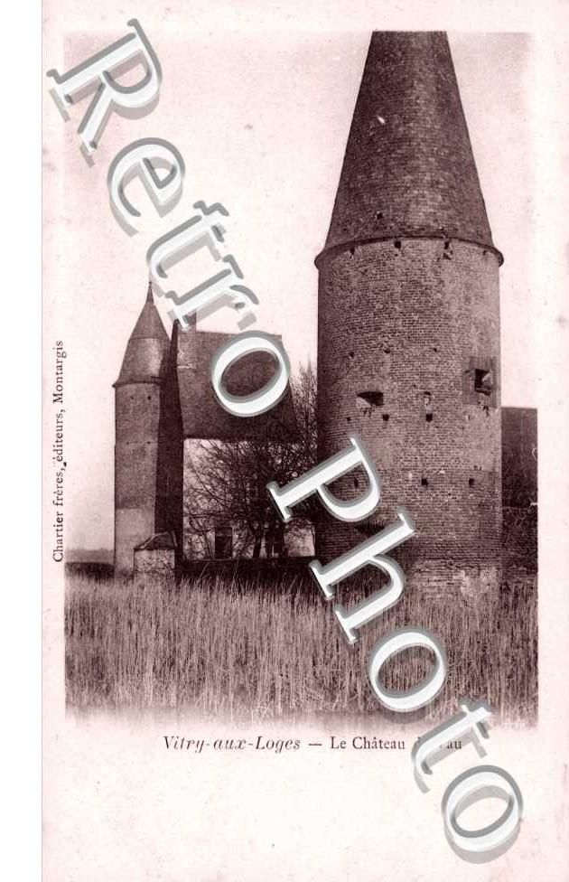 Le Chateau de Vau