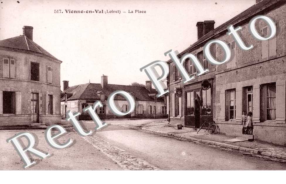 La place