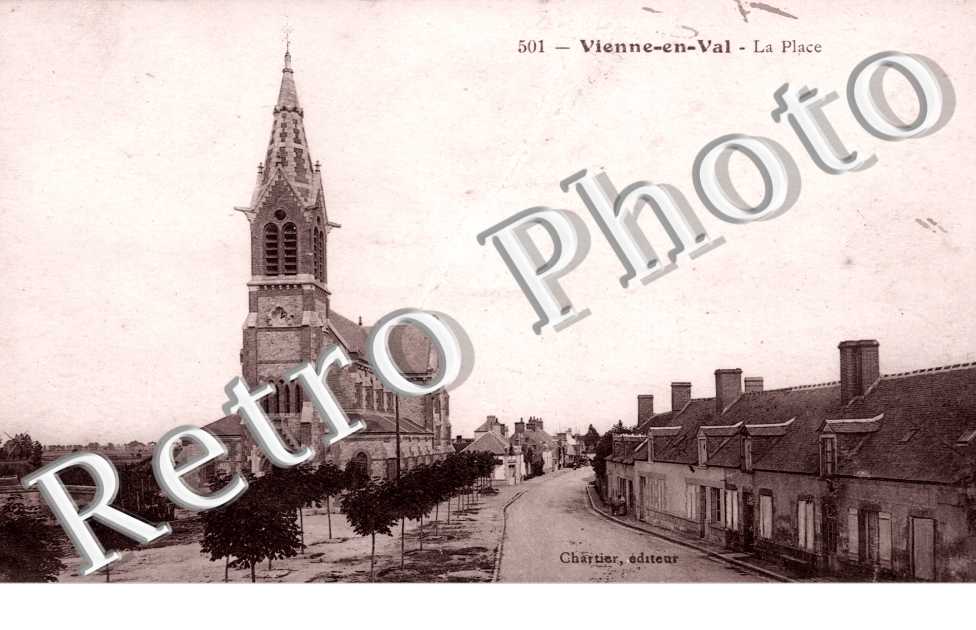 La place