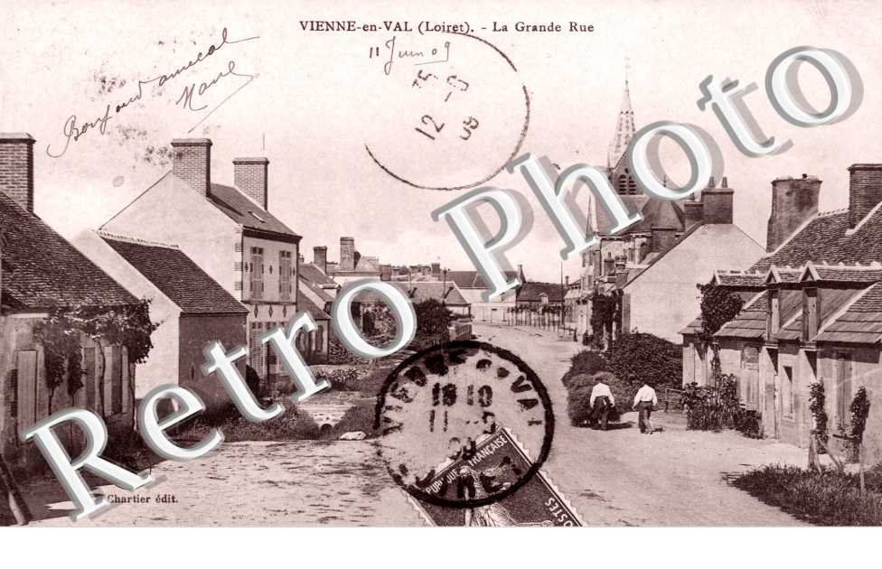 la grande rue