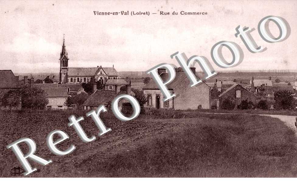 rue du commerce