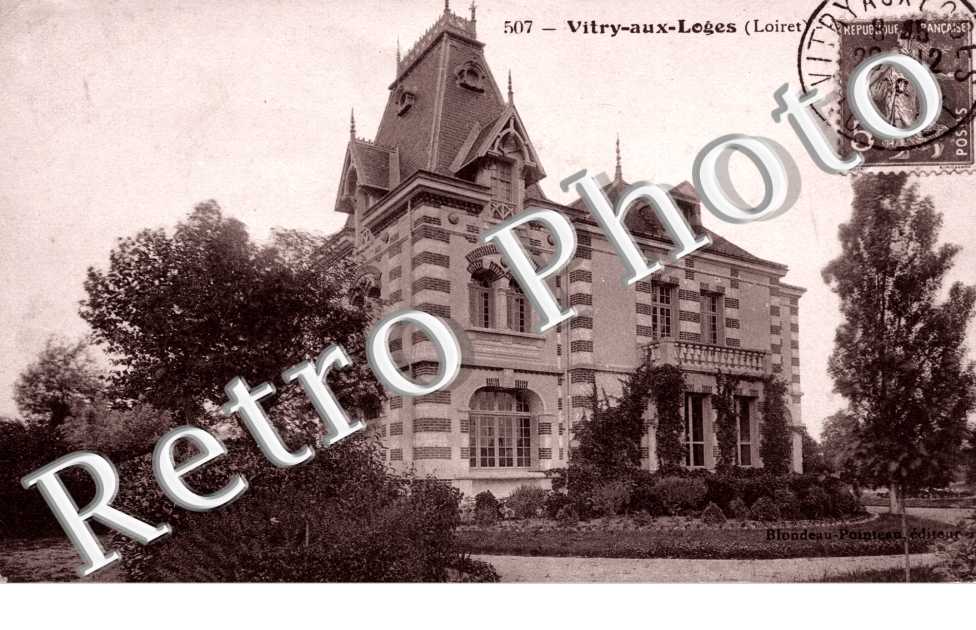 Une Villa