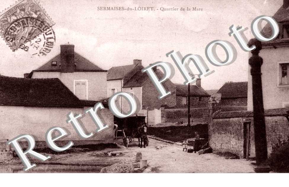 quartier de la mare