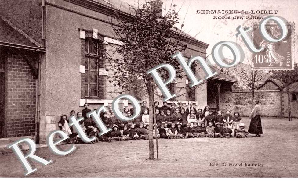 ecole des filles