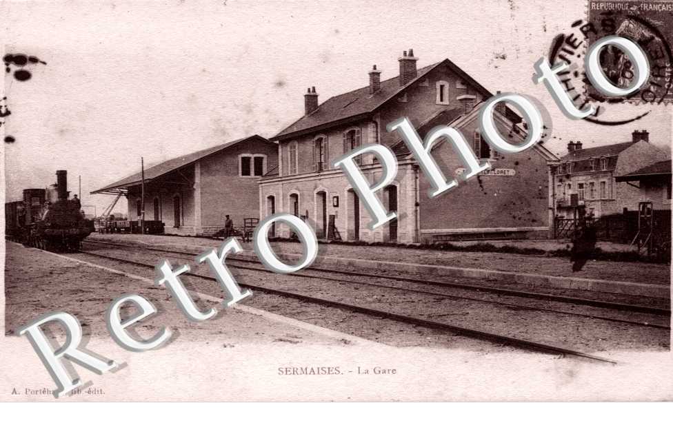 la gare