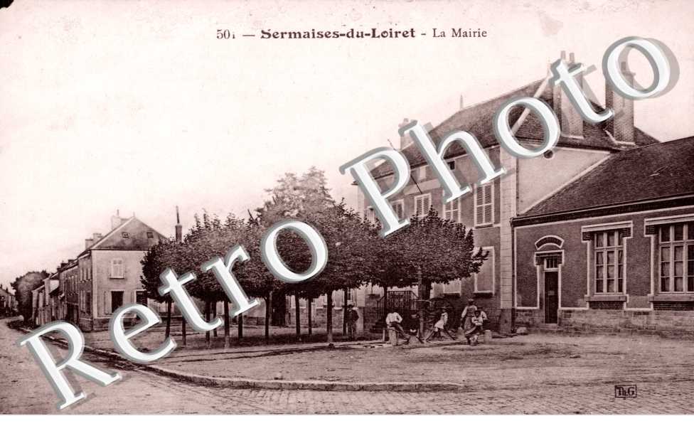 la Mairie