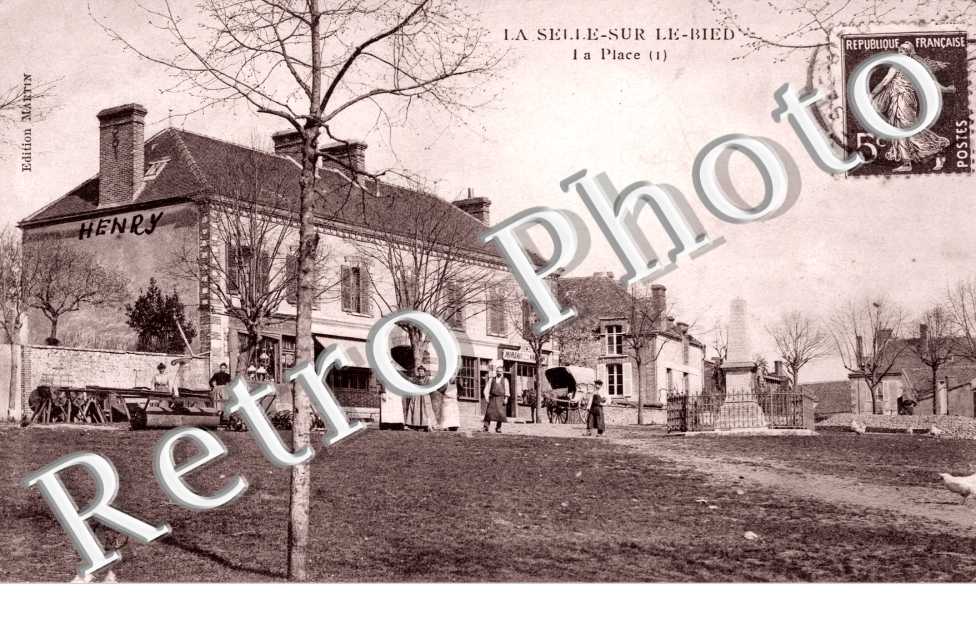 la place