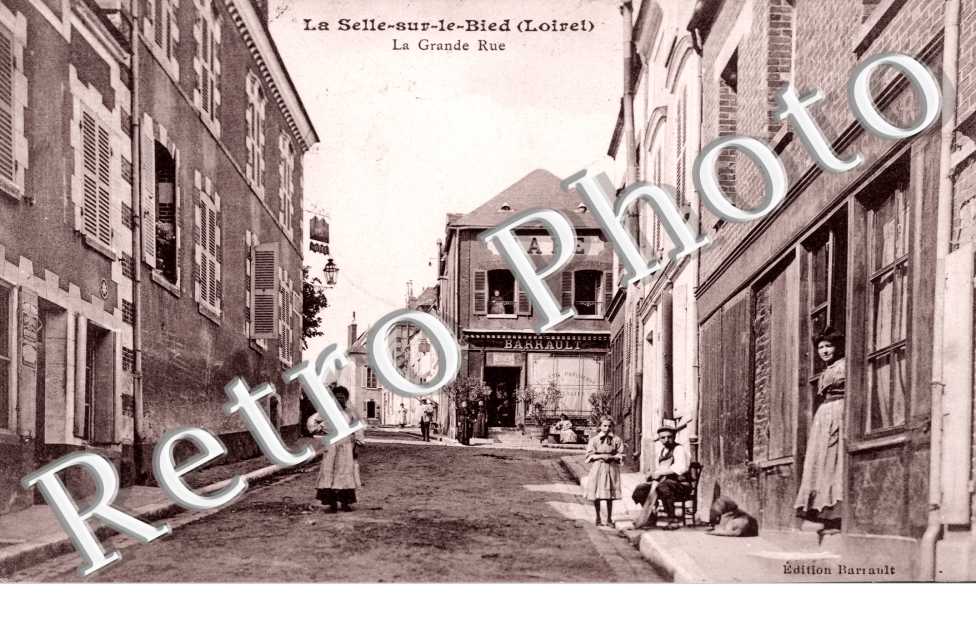 la grande rue