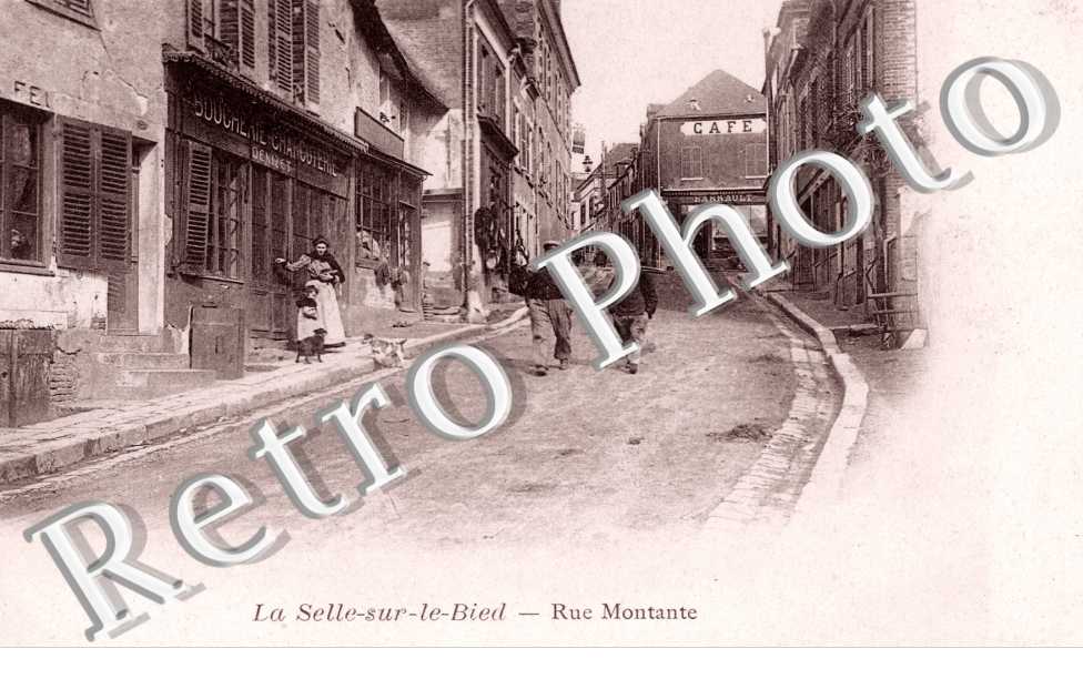 rue Montante