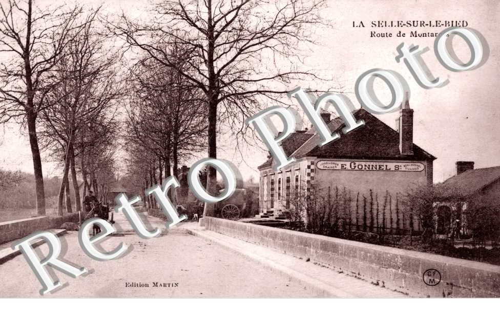 Route de Montargis