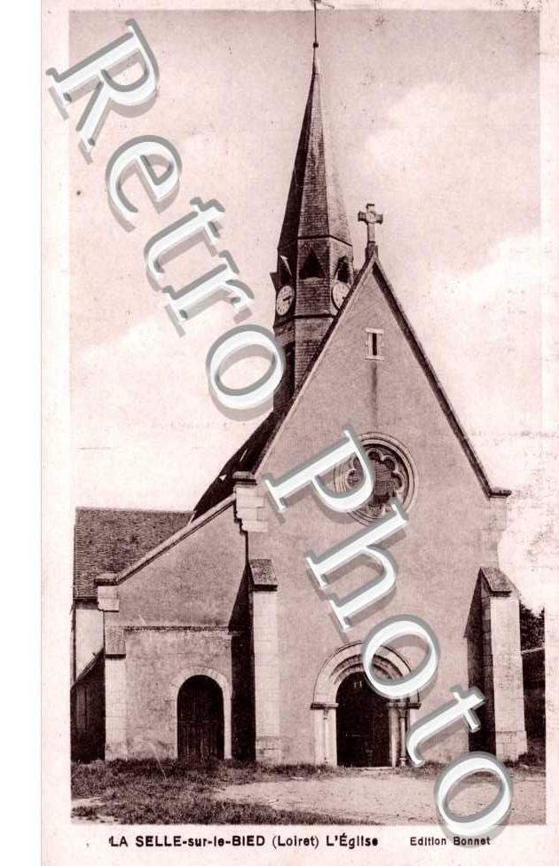 L'Eglise