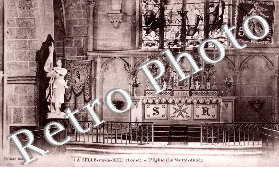 L'Eglise