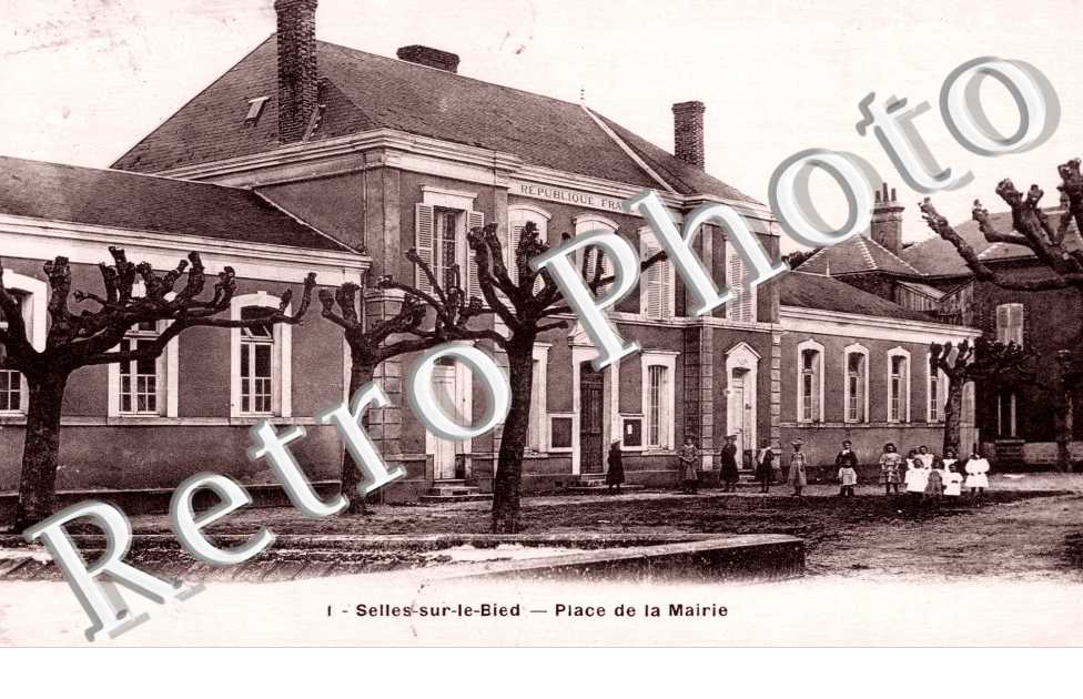 place de la mairie