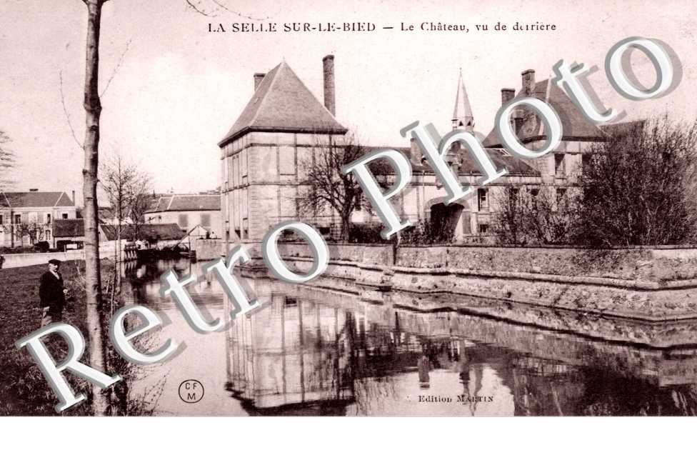 Le Chateau