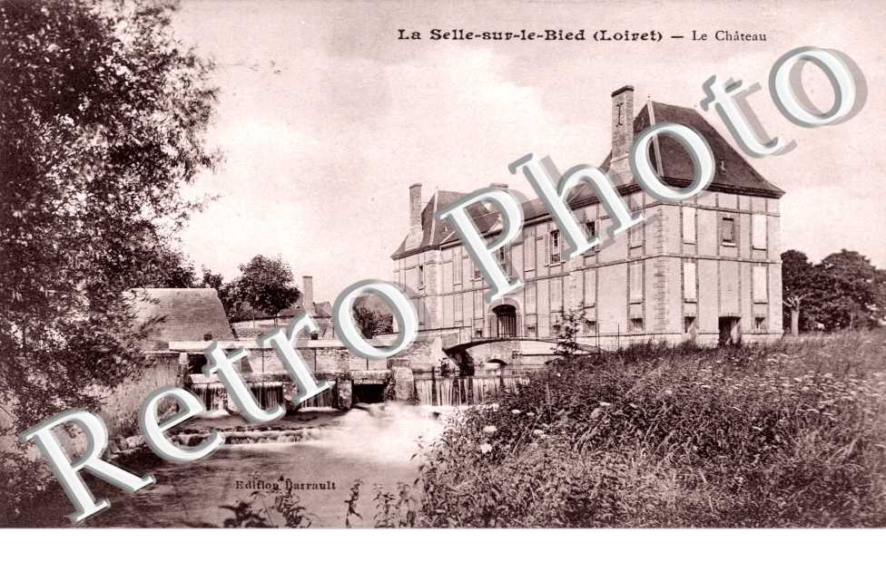 Le Chateau