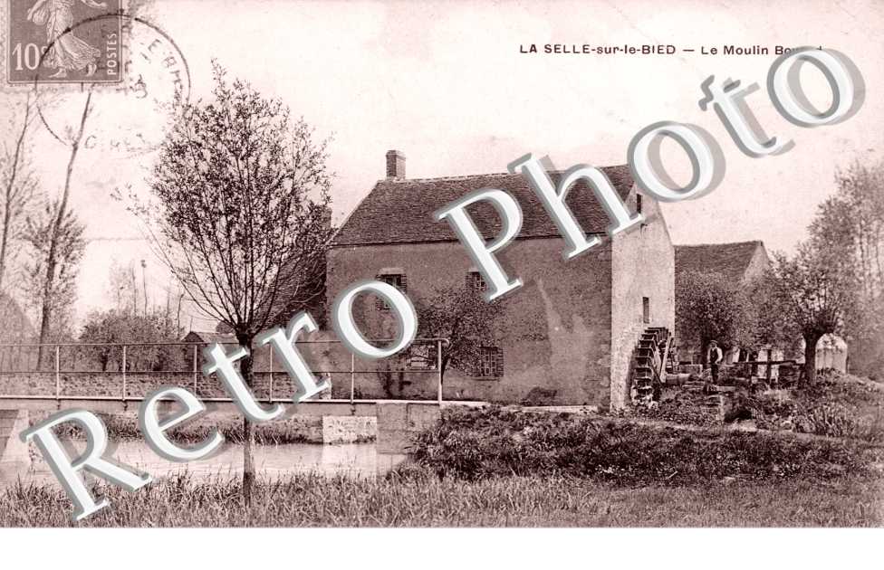 Le Moulin Boyard
