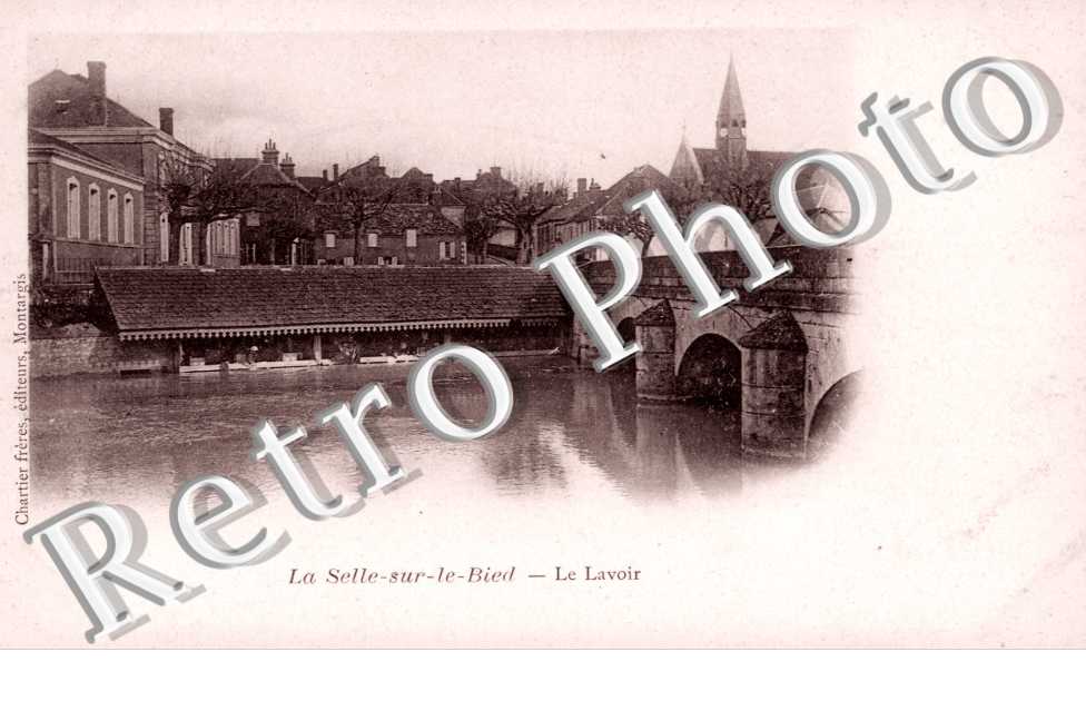 Le Lavoir