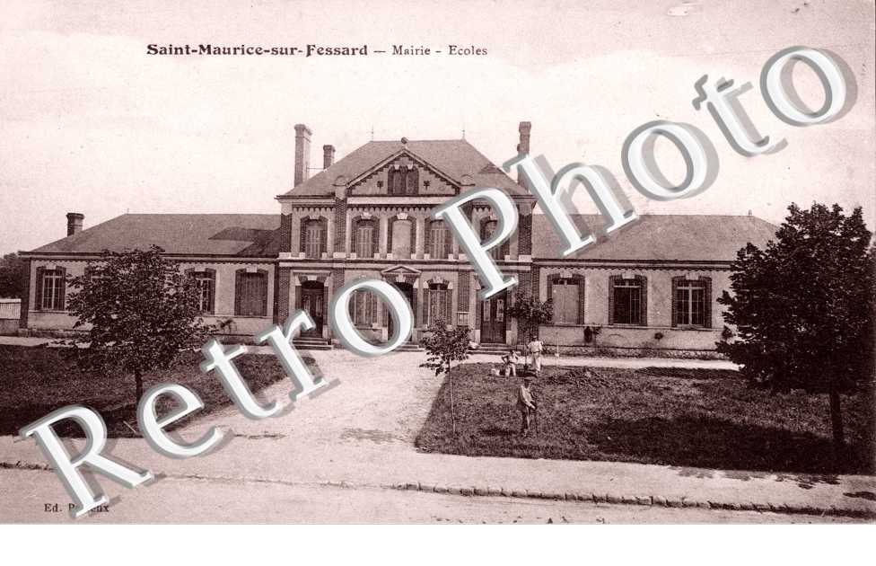 Les ecoles   - mairie