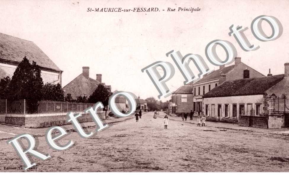 Rue principale