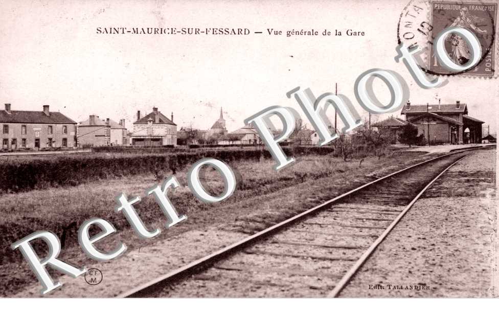 la gare